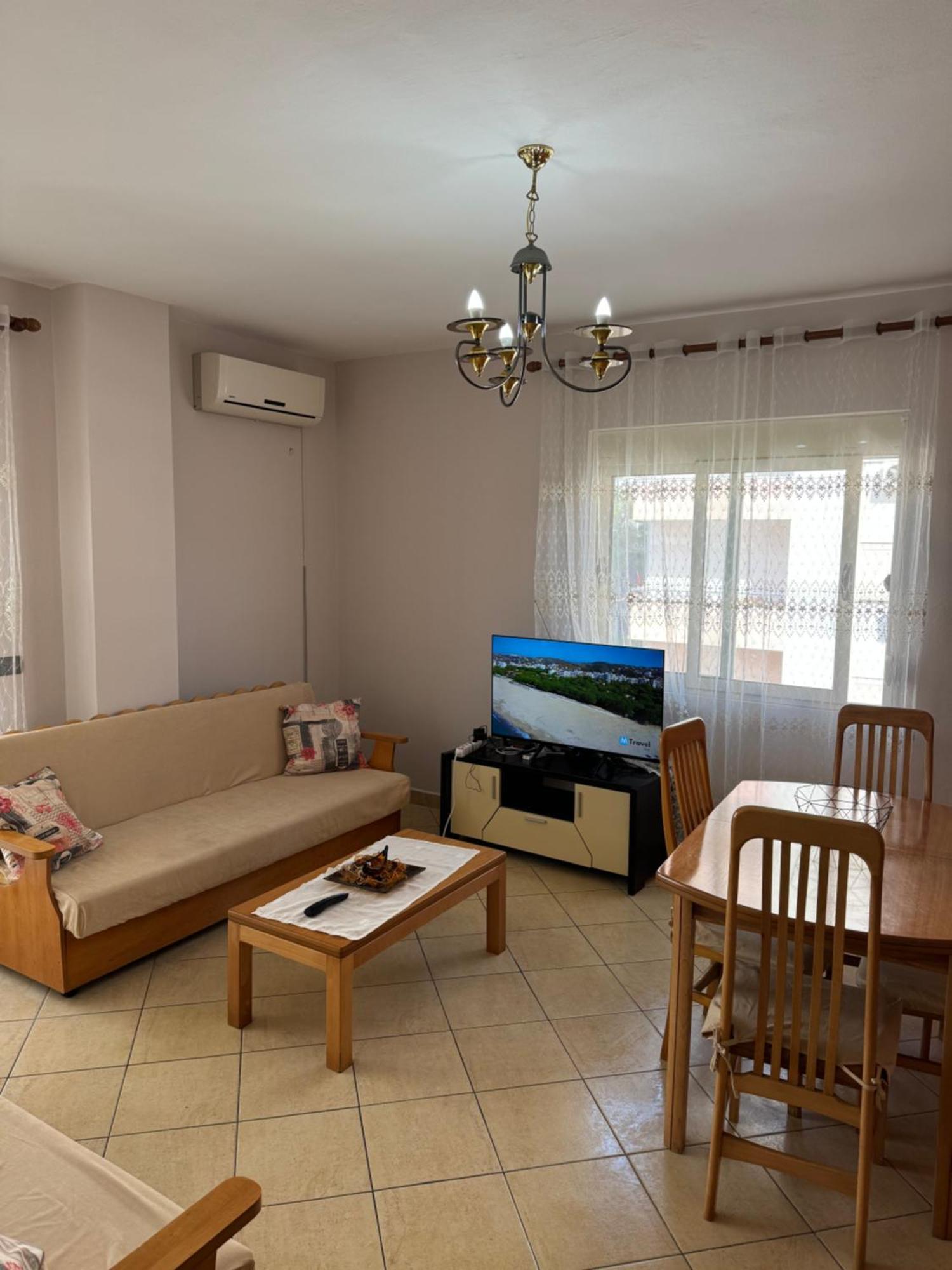 Joe Coastal Escape Apartment Golem (Tirana)