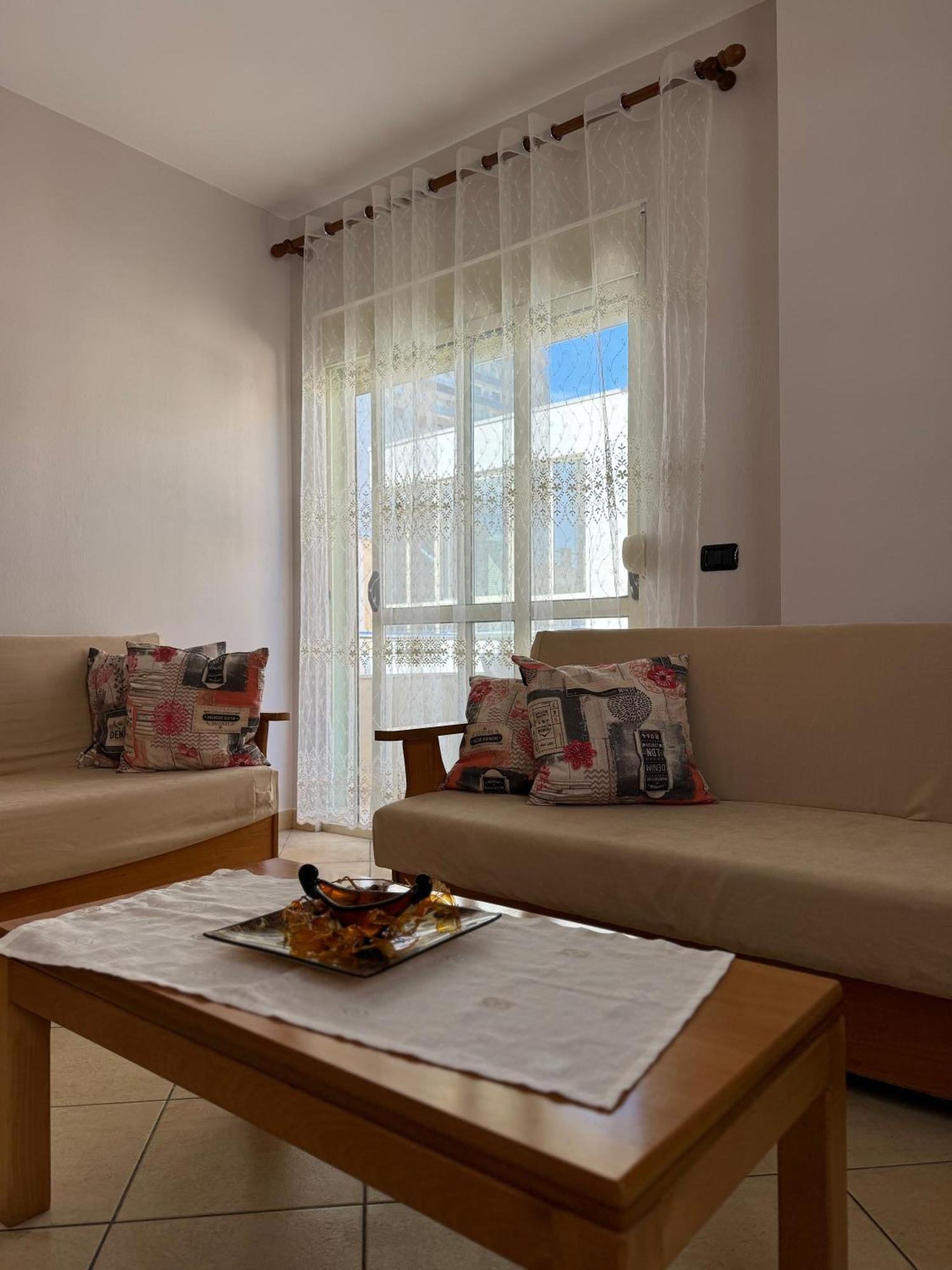 Apartment Joe Coastal Escape Golem (Tirana)