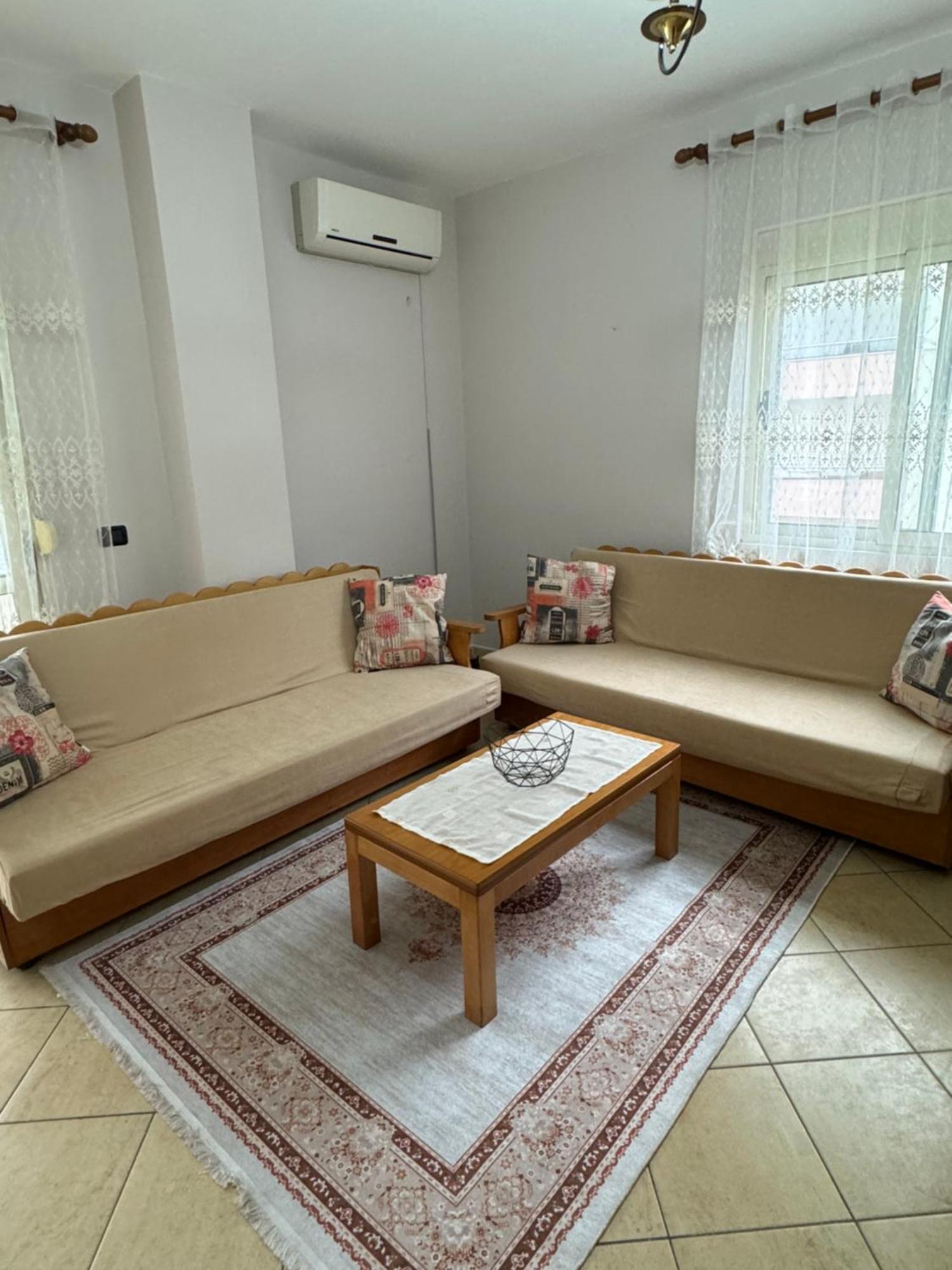 Joe Coastal Escape Apartment Golem (Tirana)